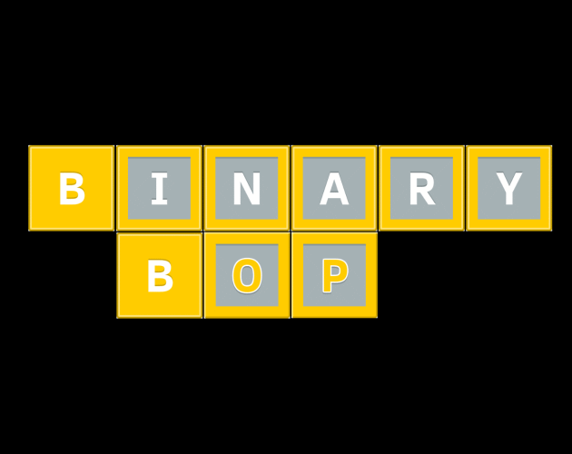 Preview of Binary Bop