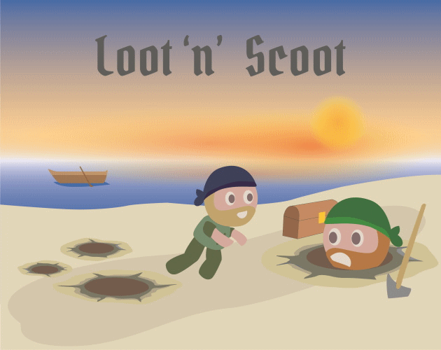 Preview of Loot 'n' Scoot
