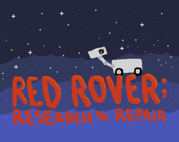 Preview of Red Rover