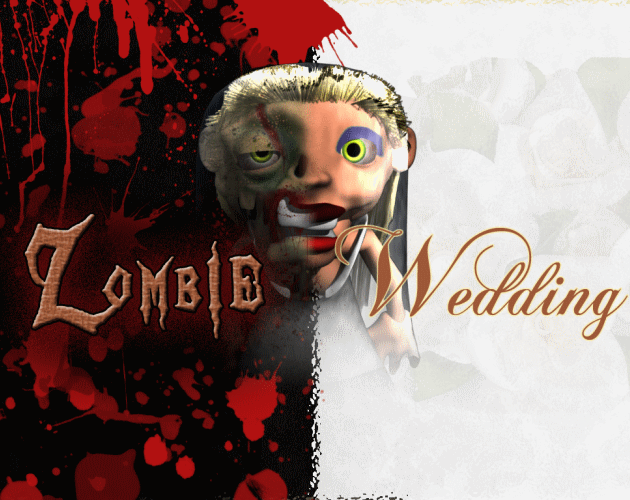 Preview of Zombie Wedding